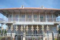 Inselrundfahrt Guadeloupe - Grand Terre - Geisterhaus