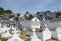 Inselrundfahrt Guadeloupe - Grand Terre - Friedhof