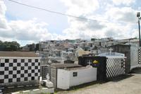 Inselrundfahrt Guadeloupe - Grand Terre - Friedhof