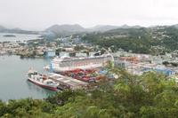 Inselrundfahrt - St.Lucia