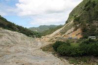 Inselrundfahrt - St.Lucia - Soufriere Schwefelquellen