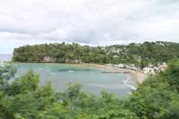 Inselrundfahrt - St.Lucia 