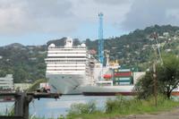 Inselrundfahrt - St.Lucia 