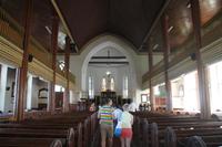 Inselrundfahrt Barbados - Kirche von Bathsteba