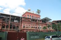 Trinidad & Tobago - Port of Spain - Stadtrundfahrt