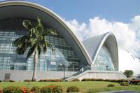 Trinidad & Tobago - Port of Spain - Stadtrundfahrt