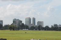 Trinidad & Tobago - Port of Spain - Stadtrundfahrt