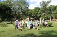 Trinidad & Tobago - Port of Spain - Botanischer Garten