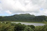 Grenada - Kratersee vom Etang N.P.