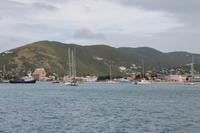 St.Maarten - Hafen