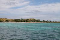 St.Maarten - Ausflug zu Pinel Island