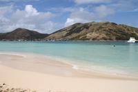 St.Maarten - Ausflug zu Pinel Island