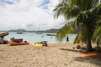 St.Maarten - Ausflug zu Pinel Island