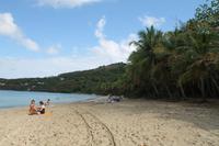 Tortola - Badeausflug