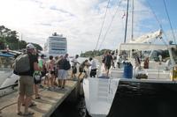 Dom. Rep. - Katamaran-Ausflug