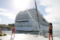 Dom. Rep. - Katamaran-Ausflug