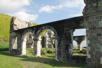 St.Kitts - Inselrundfahrt