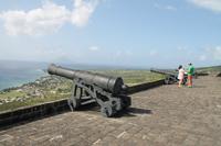 St.Kitts - Brimstone Hill