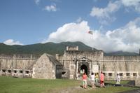 St.Kitts - Brimstone Hill