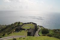 St.Kitts - Brimstone Hill