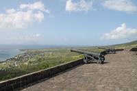 St.Kitts - Brimstone Hill