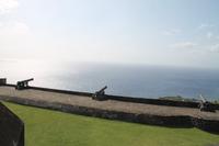 St.Kitts - Brimstone Hill