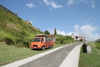 St.Kitts - Brimstone Hill