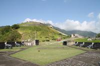 St.Kitts - Brimstone Hill