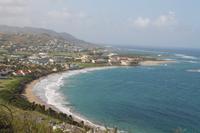 St.Kitts - Inselrundfahrt