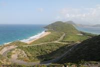 St.Kitts - Inselrundfahrt