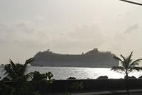 St.Kitts - Inselrundfahrt