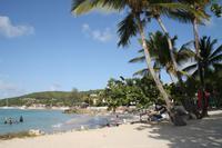 Antigua - Dickinson Beach 