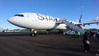 Flug nach Martinique