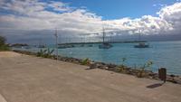 Hafenort Pointe-a-Pitre
