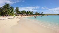 St.Maarten - Ausflug zu Pinel Island