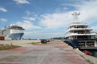 St.Maarten - Hafen
