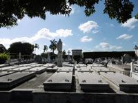 Havanna Kolumbus Friedhof