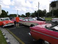 Revolutionsplatz Havanna