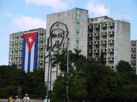 Revolutionsplatz Havanna
