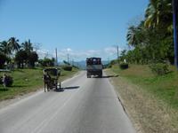 Auf dem Weg nach Trinidad