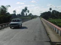 Auf dem Weg nach Trinidad