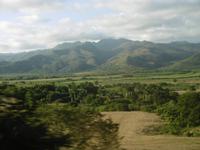 Auf dem Weg nach Topes de Collantes