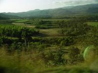 Auf dem Weg nach Topes de Collantes