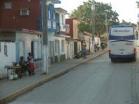 Auf dem Weg nach Topes de Collantes