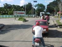 Auf dem Weg nach Cienfuegos