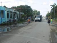Auf dem Weg nach Cienfuegos