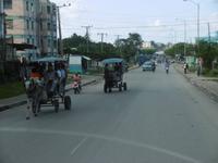 Auf dem Weg nach Cienfuegos