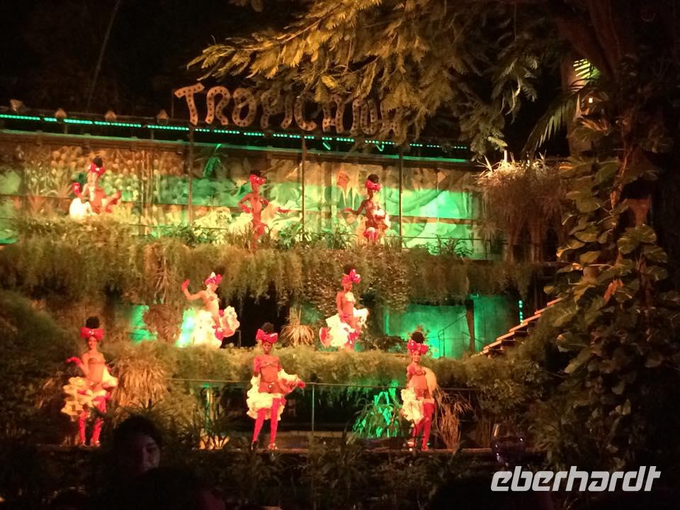 Silvester Tropicana Cabaret