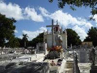 Havanna Friedhof - Grab der heiligen Amelia