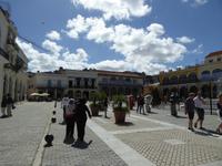Havanna - Plaza de Vieja